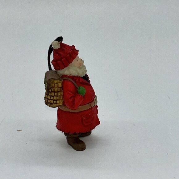 Hallmark 2003 Keepsake Ornament Kris Kringle Santa Claus Holiday Decor - Picture 4 of 9